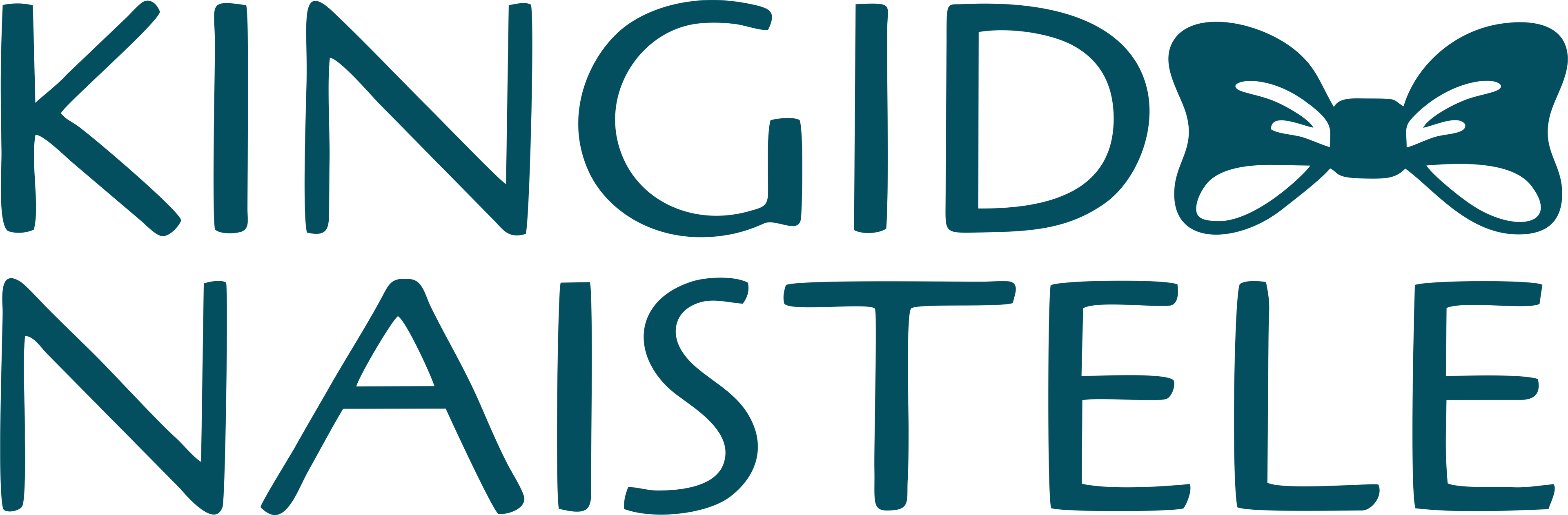 Kingid Naistele